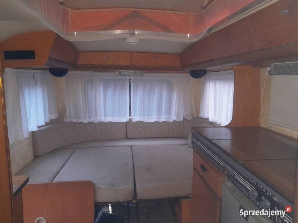 Eriba Odin Łódź sprzedam