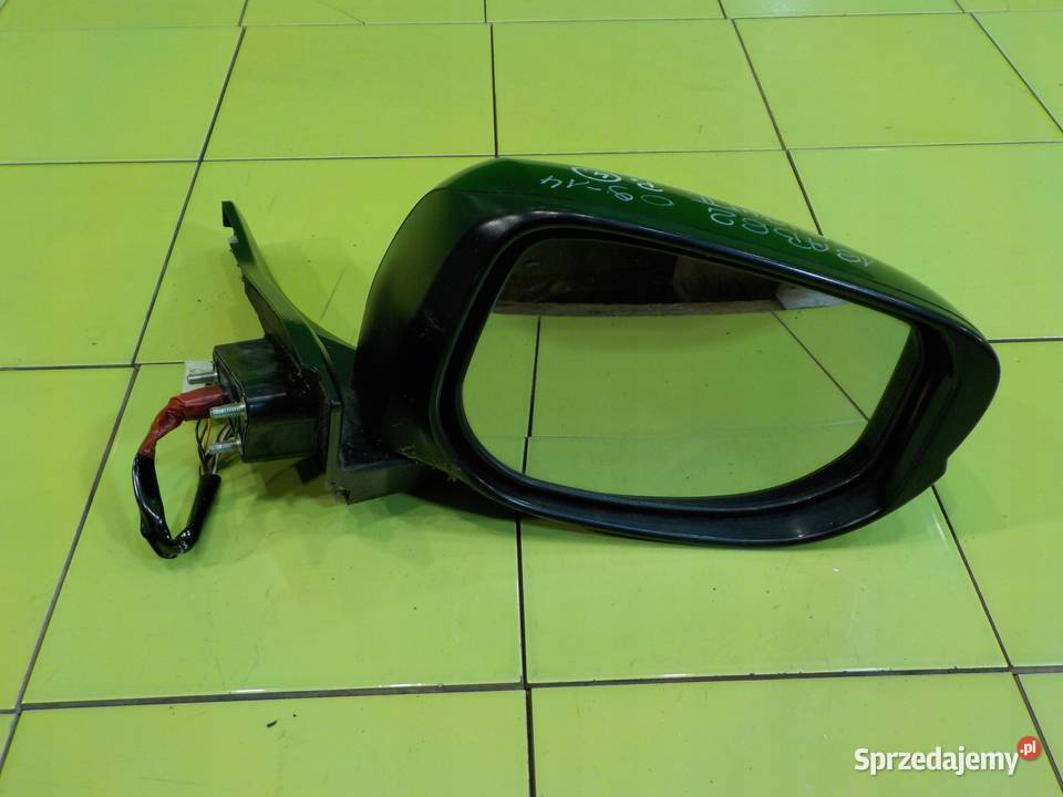 HONDA INSIGHT II 13 IMA 10r 5D lusterko prawe