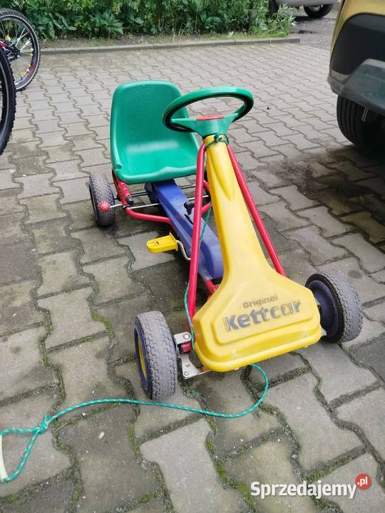 Gokart Kettcar Dąbrowa Górnicza
