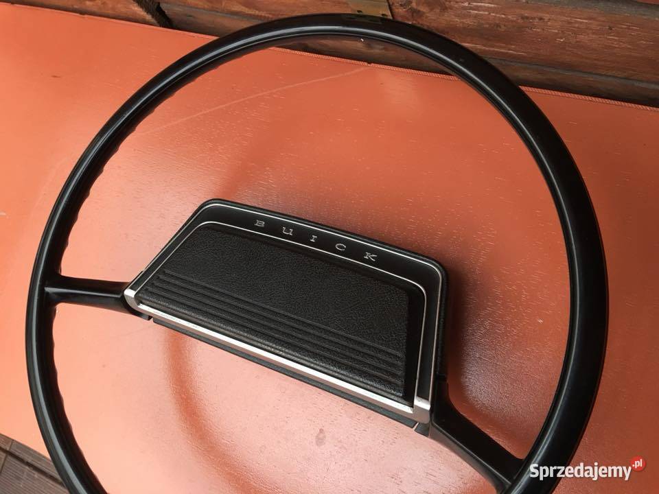 Kierownica BUICK lata 19681972 Bydgoszcz