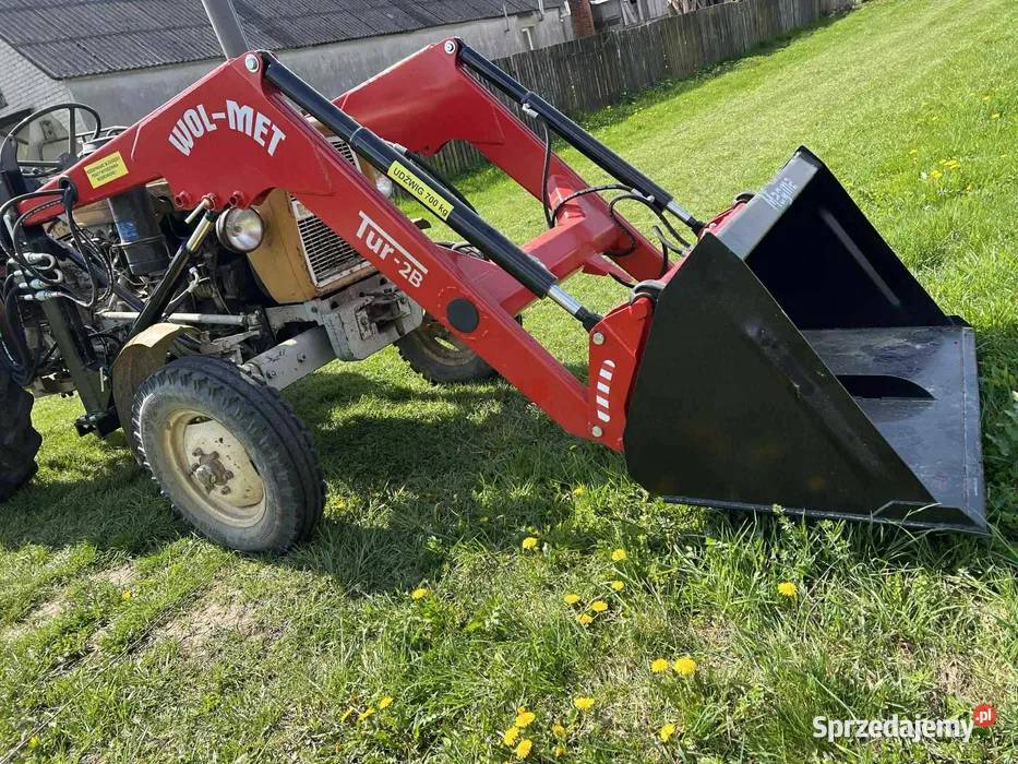 Łyżki do materiałów sypkich Pińczów