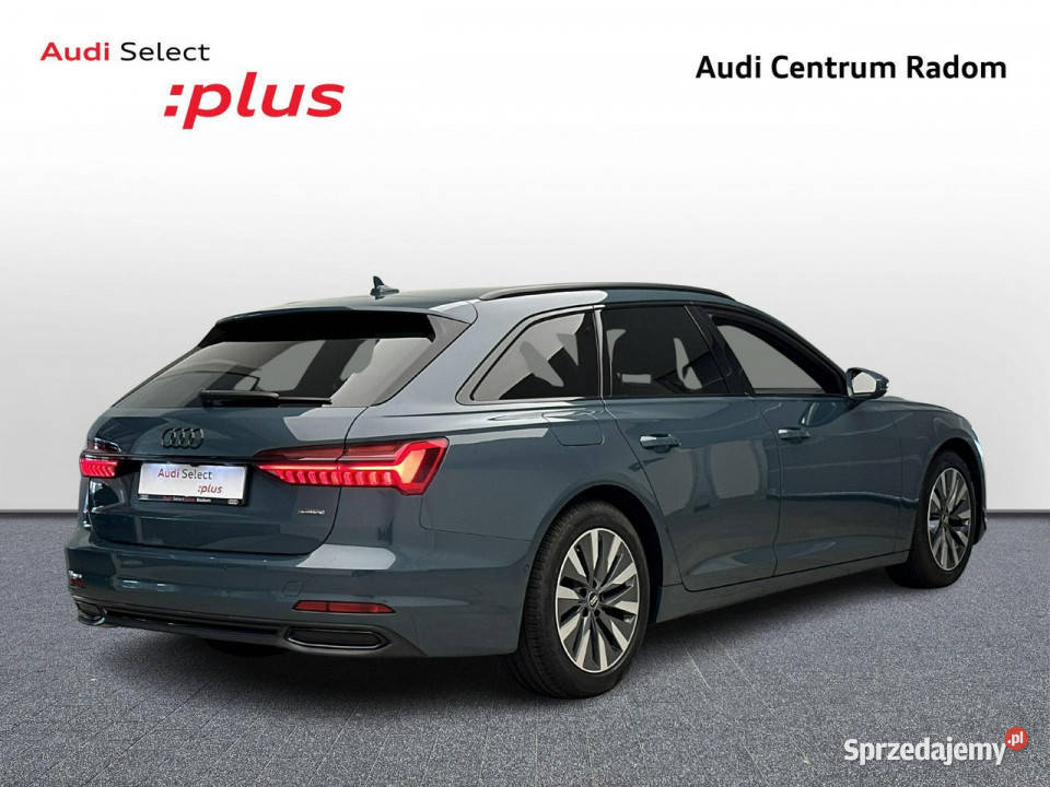 Audi A6 40 TDI 204 Quattro S tronic Matrix BO 4/5 Kielce