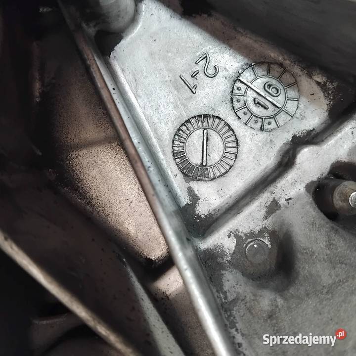 Skrzynia biegów GK2R7002AGA Ford Transit Custom Wołomin