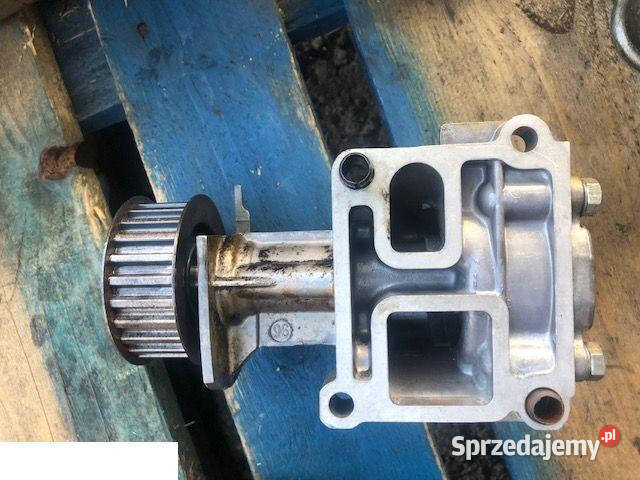 Deutz f4l1011 Pompa Oleju wielkopolskie Jastrzębniki