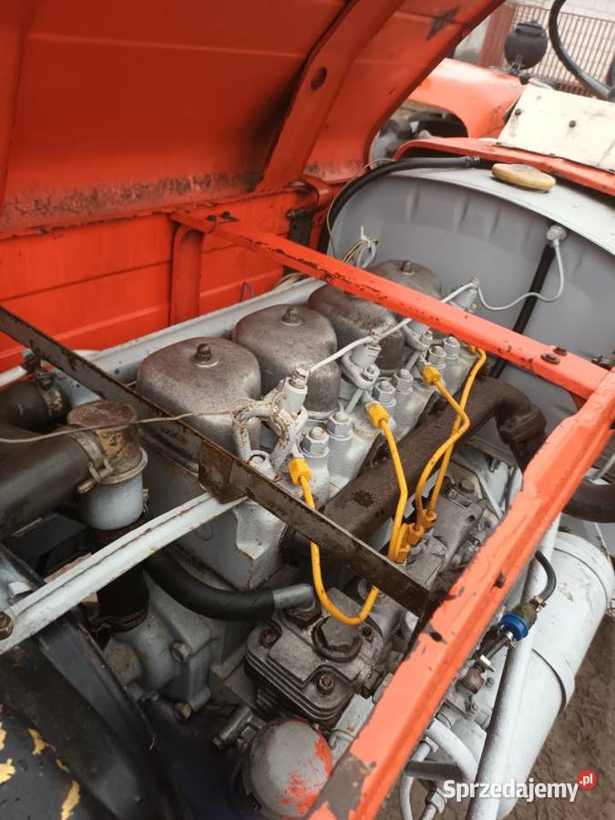 Ursus c360 1991 Grzmucin