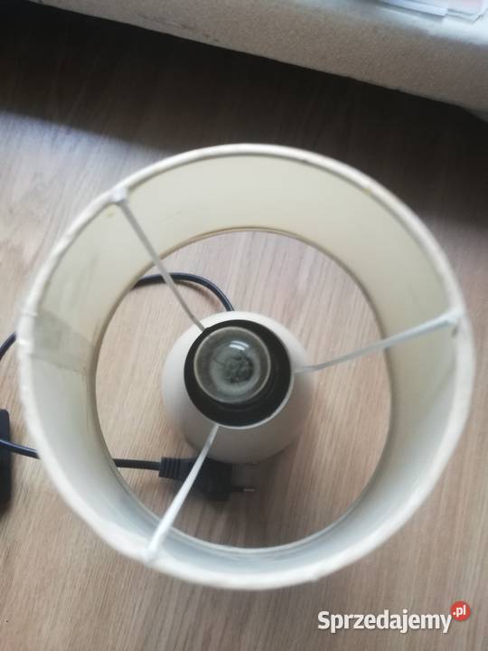 Lampka nocna na biurko z lat PRelu Oświetlenie