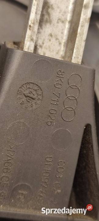 AUDI A4 B8 A5 8T WYBIERAK BIEGÓW 8K0711025F osobowe dolnośląskie