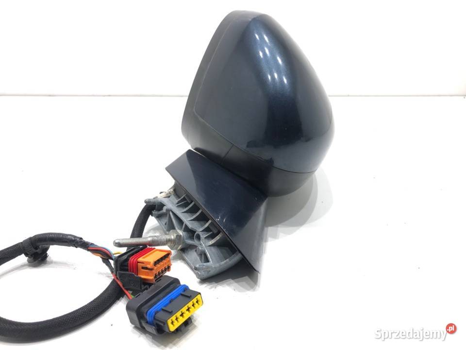 LUSTERKO LEWY PEUGEOT 508 I SedanLimuzyna 1018