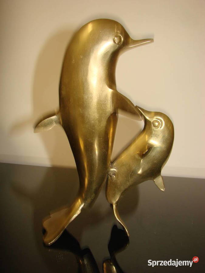 Delfiny mosiężne Pozostałe