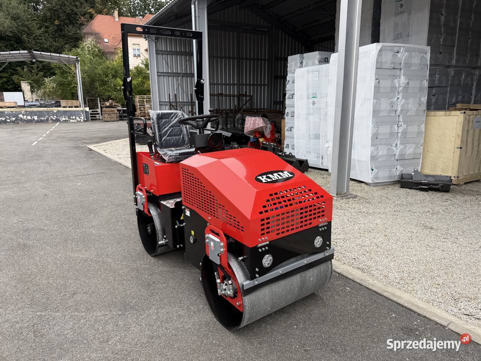 Walec silnik HONDA hydrostat 2025 KMM RR1000 Wojcieszów