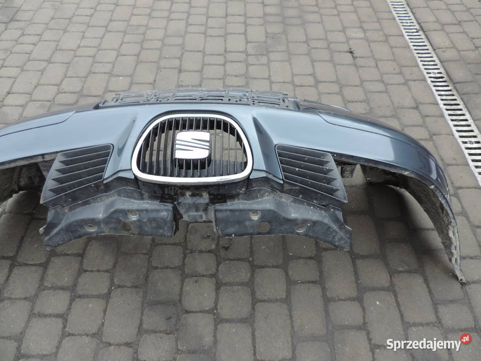 SEAT IBIZA 3 HB ZDERZAK PRZÓD PRZEDNI małopolskie Nowy Sącz