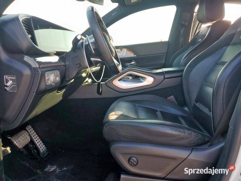 2021 MERCEDESBENZ GLE COUPE AMG 53 4MATIC Warszawa