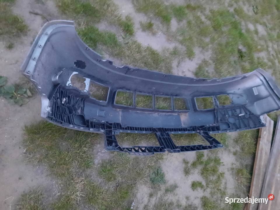 Audi a4 b6 cabrio cabriolet zderzak przedni Pozostałe Brusy