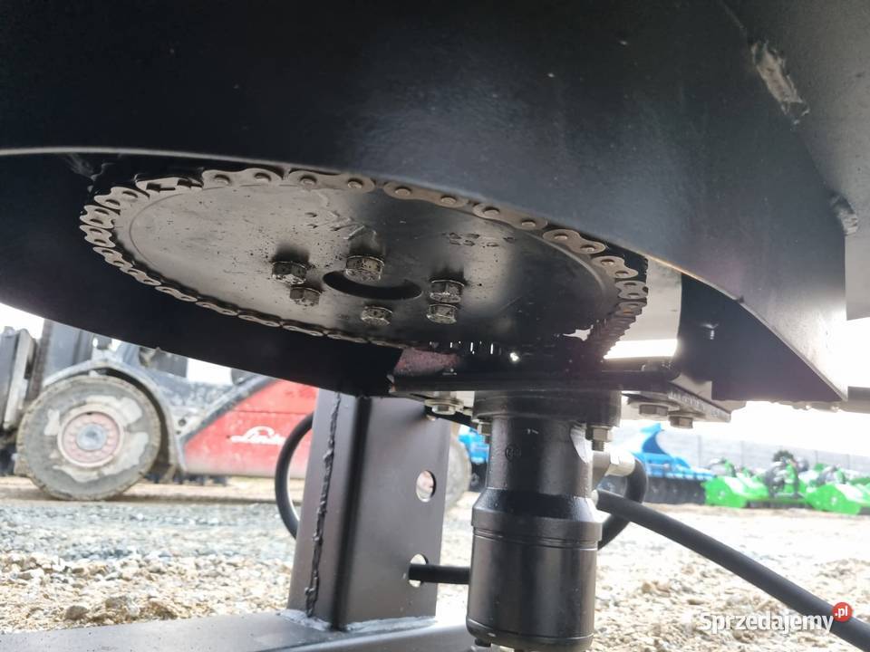 Betoniarka hydrauliczna 400L 800L Nysa sprzedam