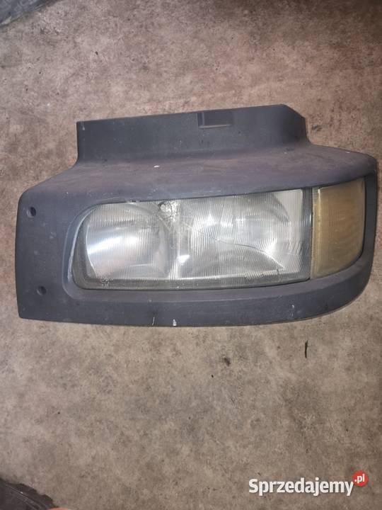 Lampa midlum dxi świętokrzyskie Starachowice