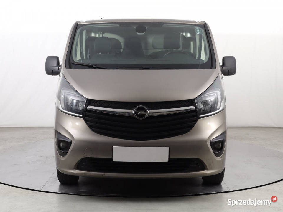 Opel Vivaro 16 BiCDTI kamera cofania Vivaro śląskie Katowice