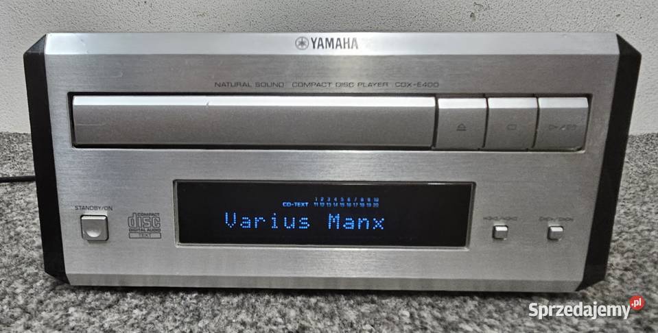 Yamaha CDXE400 Natural Sound PianoCraft wysyłka Kraków