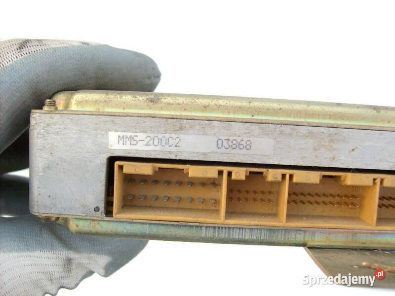 Audi 80 B4 26 28 Komputer Sterownik silnika