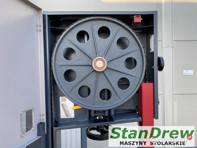 Piła taśmowa HAMMER N4400 z prowadnicą Produkcja Mojusz