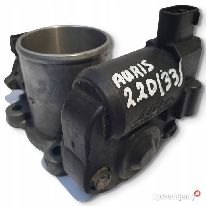 PRZEPUSTNICA Toyota Auris 22 DCAT 1923002010 osobowe lubelskie Chełm