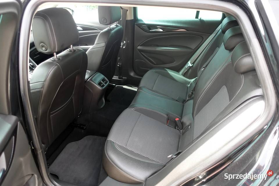 OPEL INSIGNIA 20CDTI 170 AUTOMAT KLIMATRONIK przyciemniane szyby Buczkowice