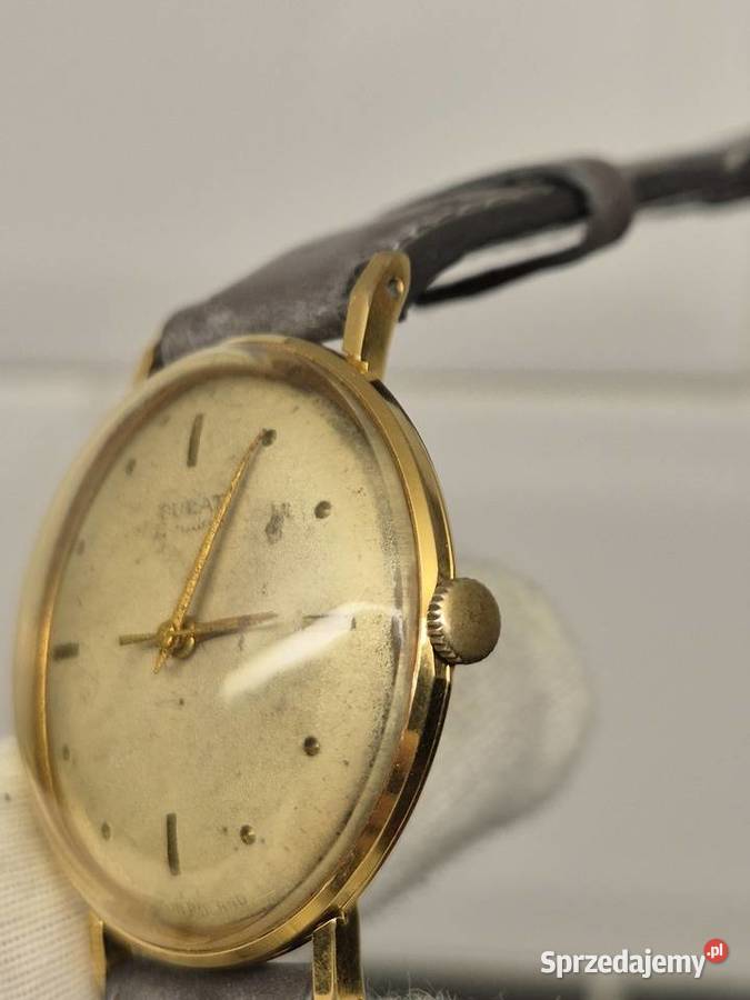 Stary zegarek Dukat Błonie Chorzów