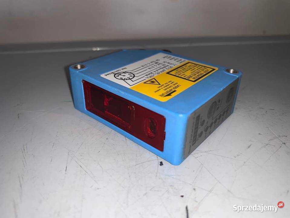 SICK 2P120W60I0 Distance sensor Used