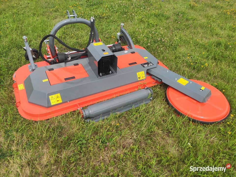 NOWA Kosiarka Pielęgnacyjno Sadownicza KPS 150 D Nowy Sącz