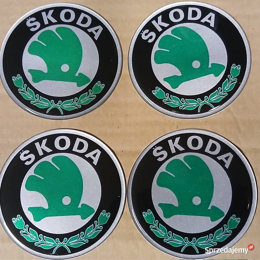 emblematy logo naklejki znaczki felgi dekielki Mysłowice sprzedam