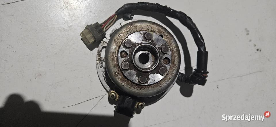 Stator magneto kawasaki kx 80 85 2004 kpl Stojany Gorlice