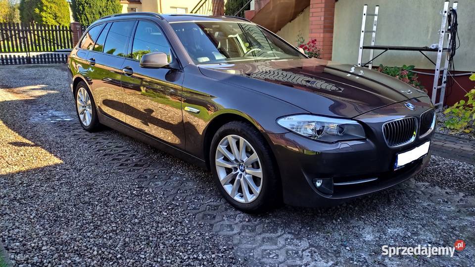 BMW F11 30 D 2012r Zadbane auto Toruń