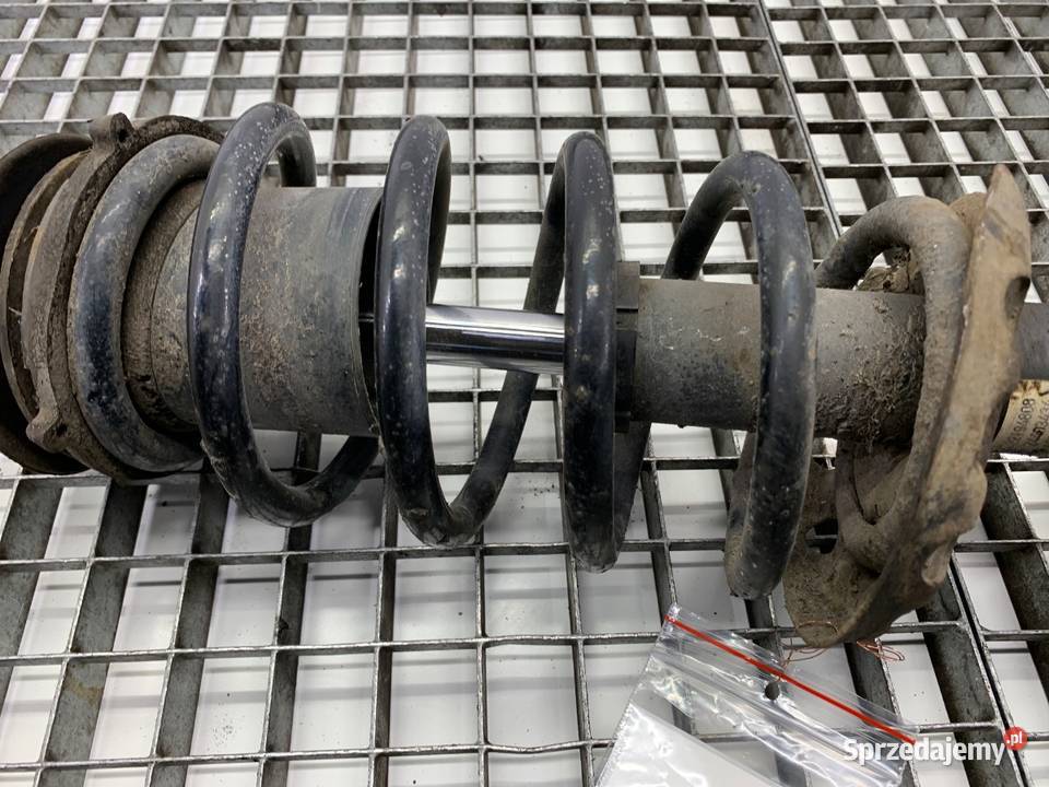 AMORTYZATOR PRAWY PRZÓD ZE SPRĘŻYNĄ OPEL MERIVA