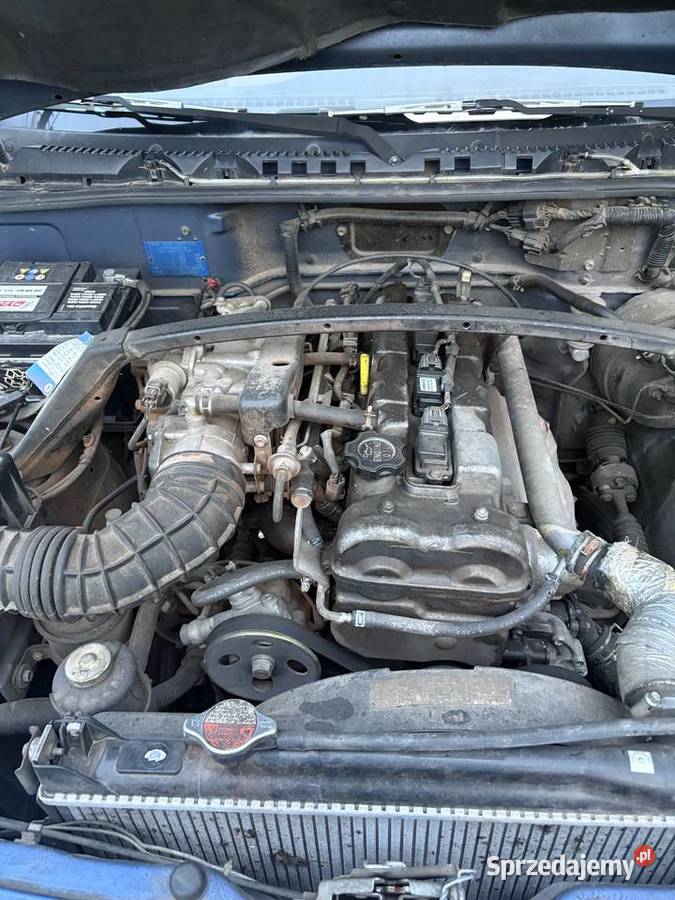 Vitara 20 16V 132 1995cm3 Mikołów
