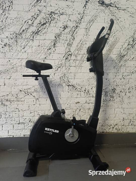 Rower Stacjonarny Magnetyczny Kettler Giro M Polkowice