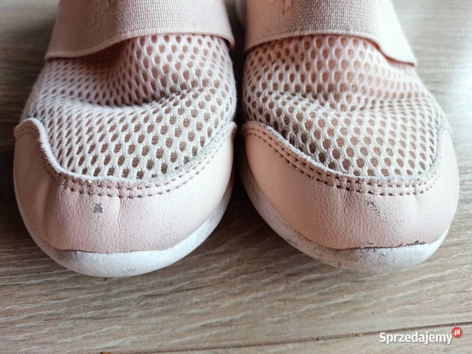 Buty sportowe dziewczęce różowe 27 Płock