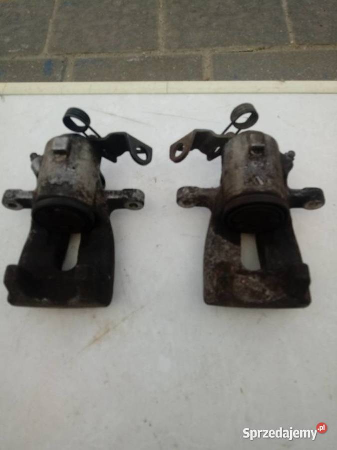 Zaciski hamulcowe Zafira Niedrzwica Duża