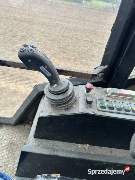 Ładowarka Shaffer TS870 Chraboły