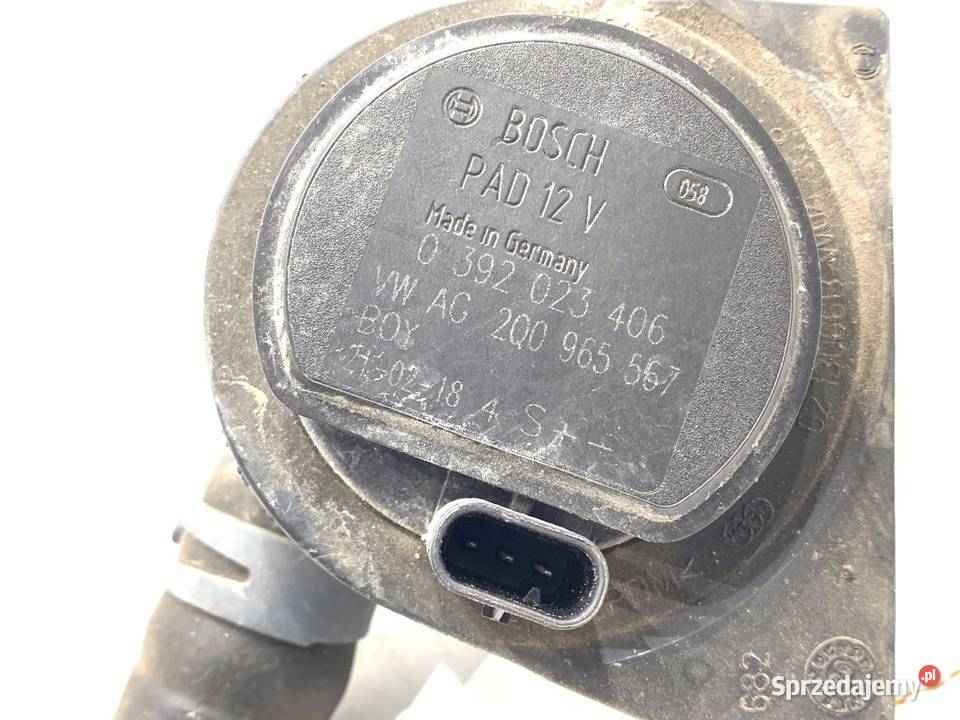 DODATKOWA POMPA WODY VW TOURAN 2Q0965567 15 150 sprzedam