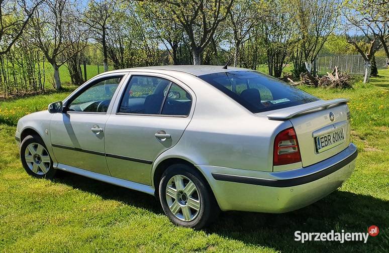 Skoda Octavia 19 TDI Classic Łódź