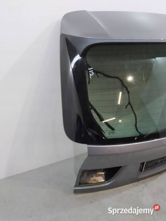 KLAPA TYŁ SZYBA A527 Bmw X5 II 20062013 E70 świętokrzyskie