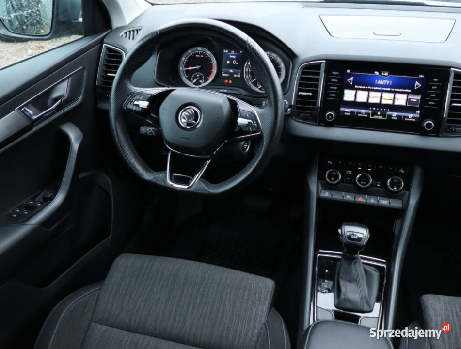 Skoda Karoq 15 TSI radio Piaseczno