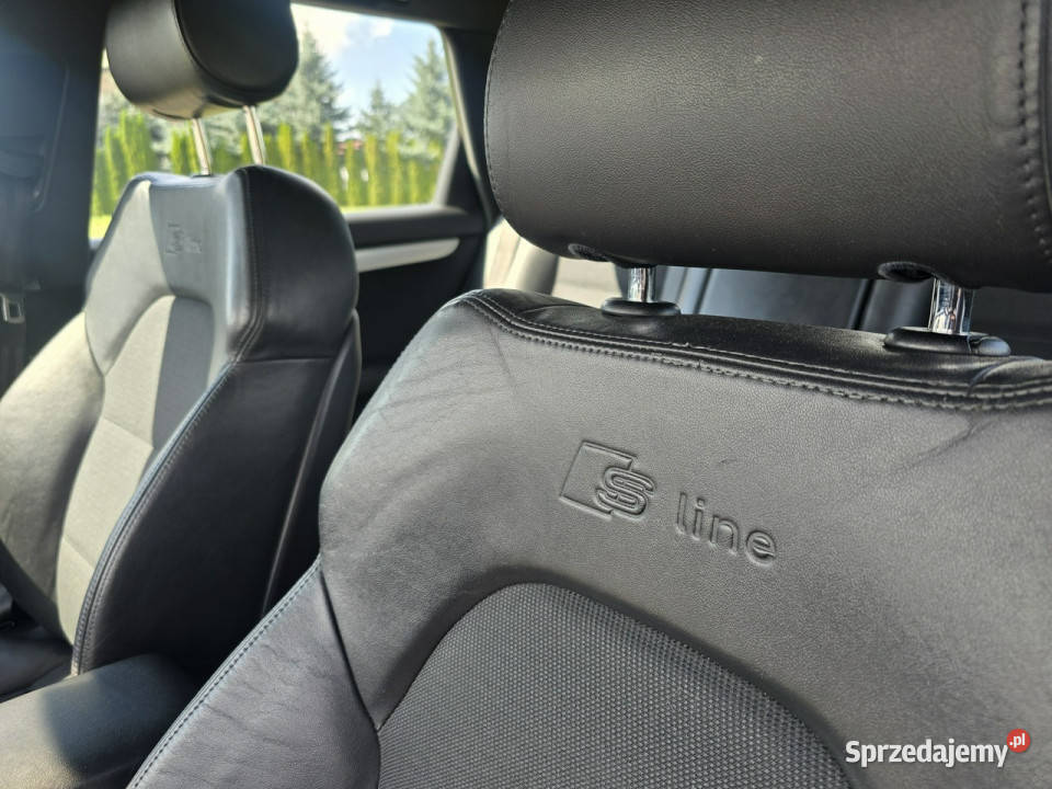 Audi A4 Avant 20TDI immobilizer sprzedam