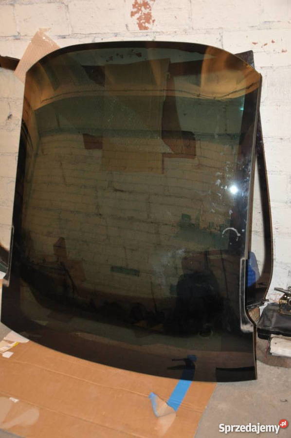 Szyba dachowa panorama Peugeot 307 SW Bydgoszcz