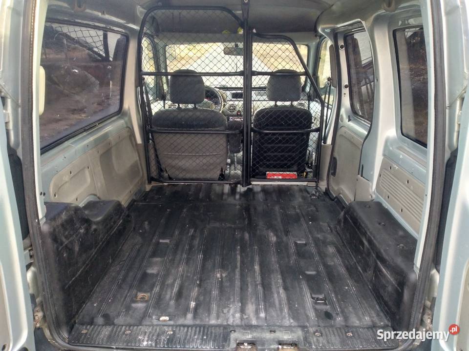 Renault Kangoo 15 dci Klima Dostawczak 86KM Szamocin