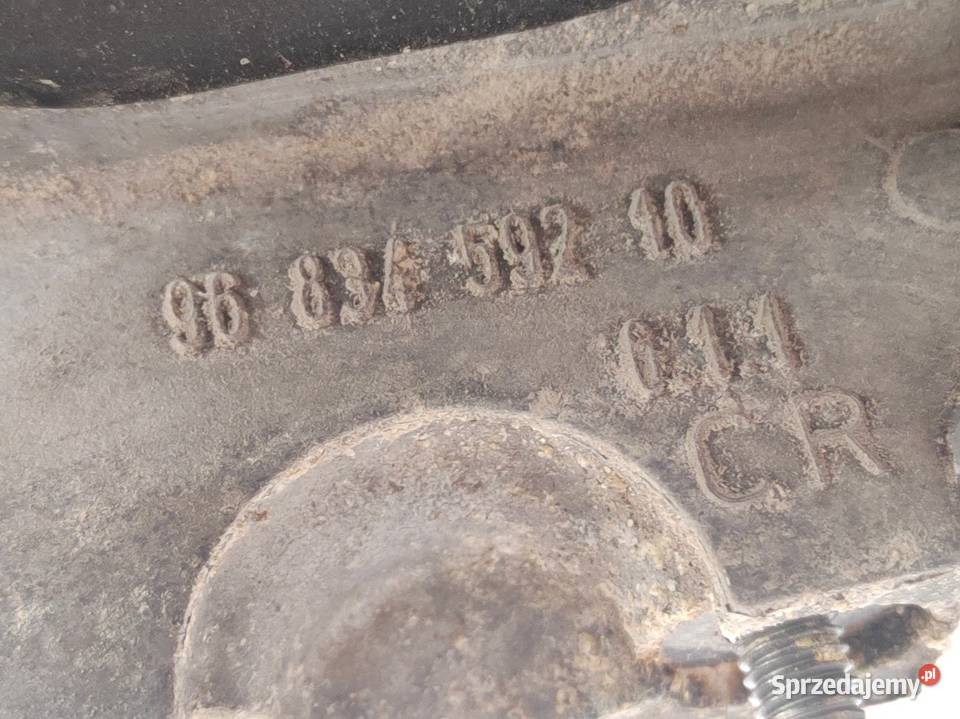 Skrzynia Biegów Manualna Citroen C Elysee Pleszew