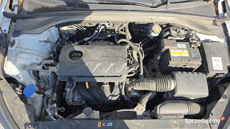 KIA CEED niski i pewny przebieg małopolskie