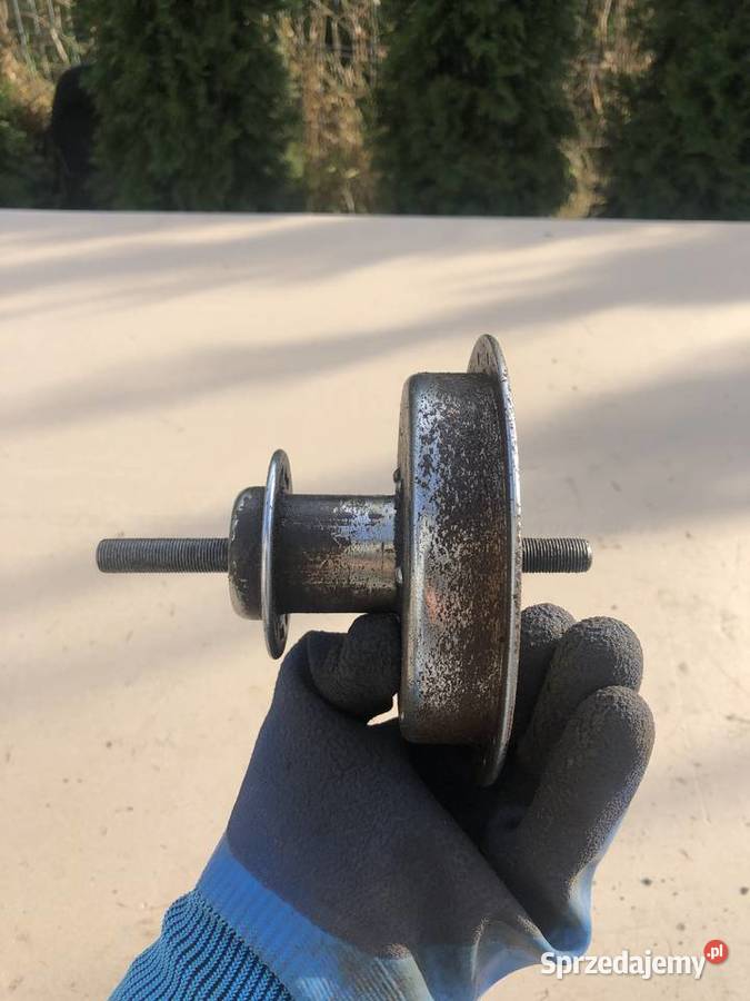 PIASTA NSU SACHS 98 100 SETKA QUICK PRZÓD KOŁO Kraków