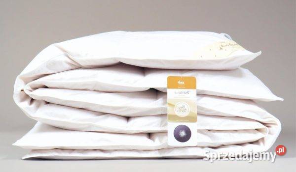 Kołdra puchowa AMZ mazowieckie Warszawa