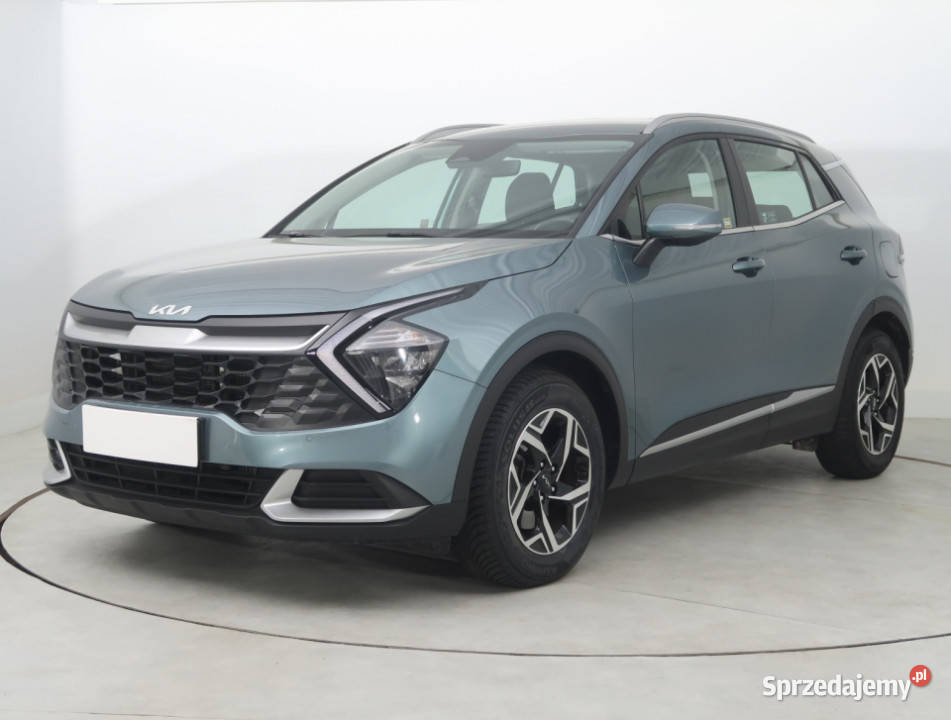Kia Sportage 16 TGDI MHEV światła LED Bielany Wrocławskie
