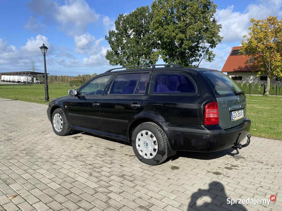 Skoda Octavia 19 TDI Octavia Wejherowo